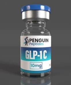 GLP-1 C + GLP-1 S