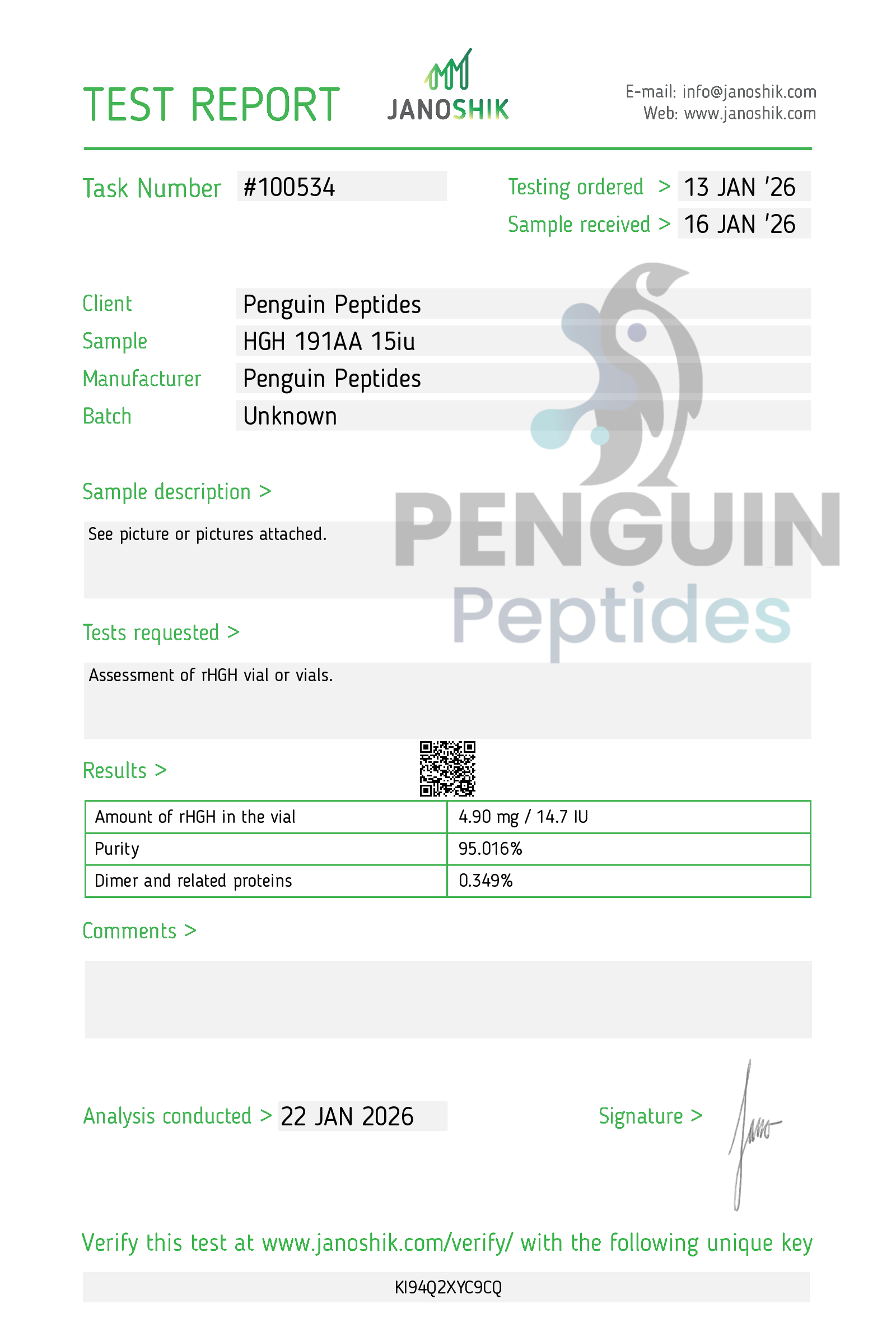 HGH-19AA-15iu-Purity